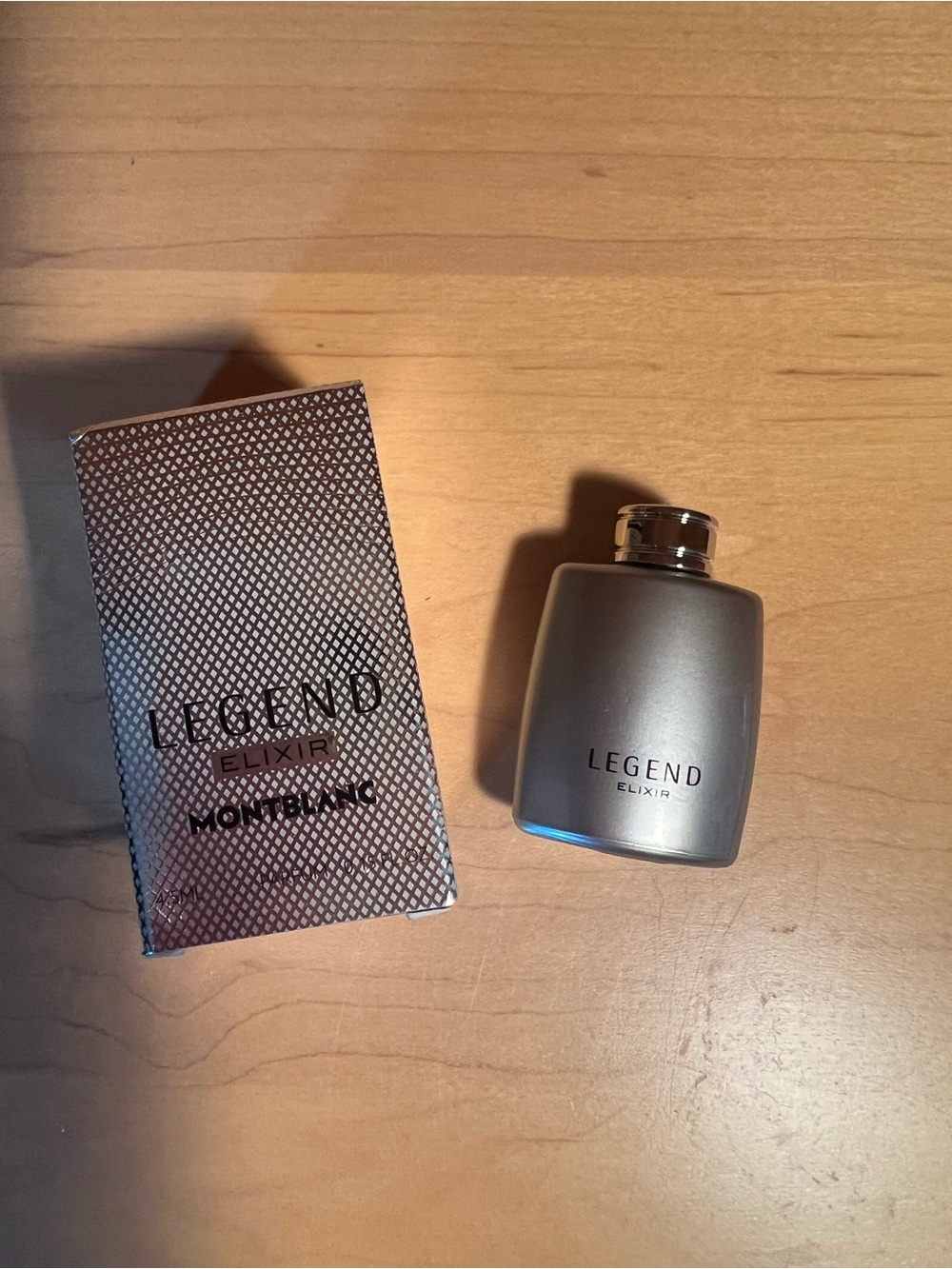 Luxury fragrance sample for Men